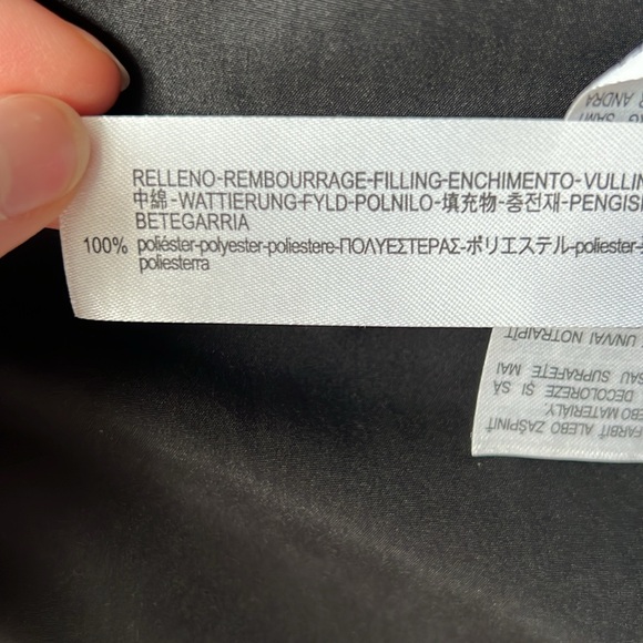 Zara Leather Vest - Picture 6 of 6